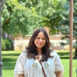 Angela Varsha Benedict
