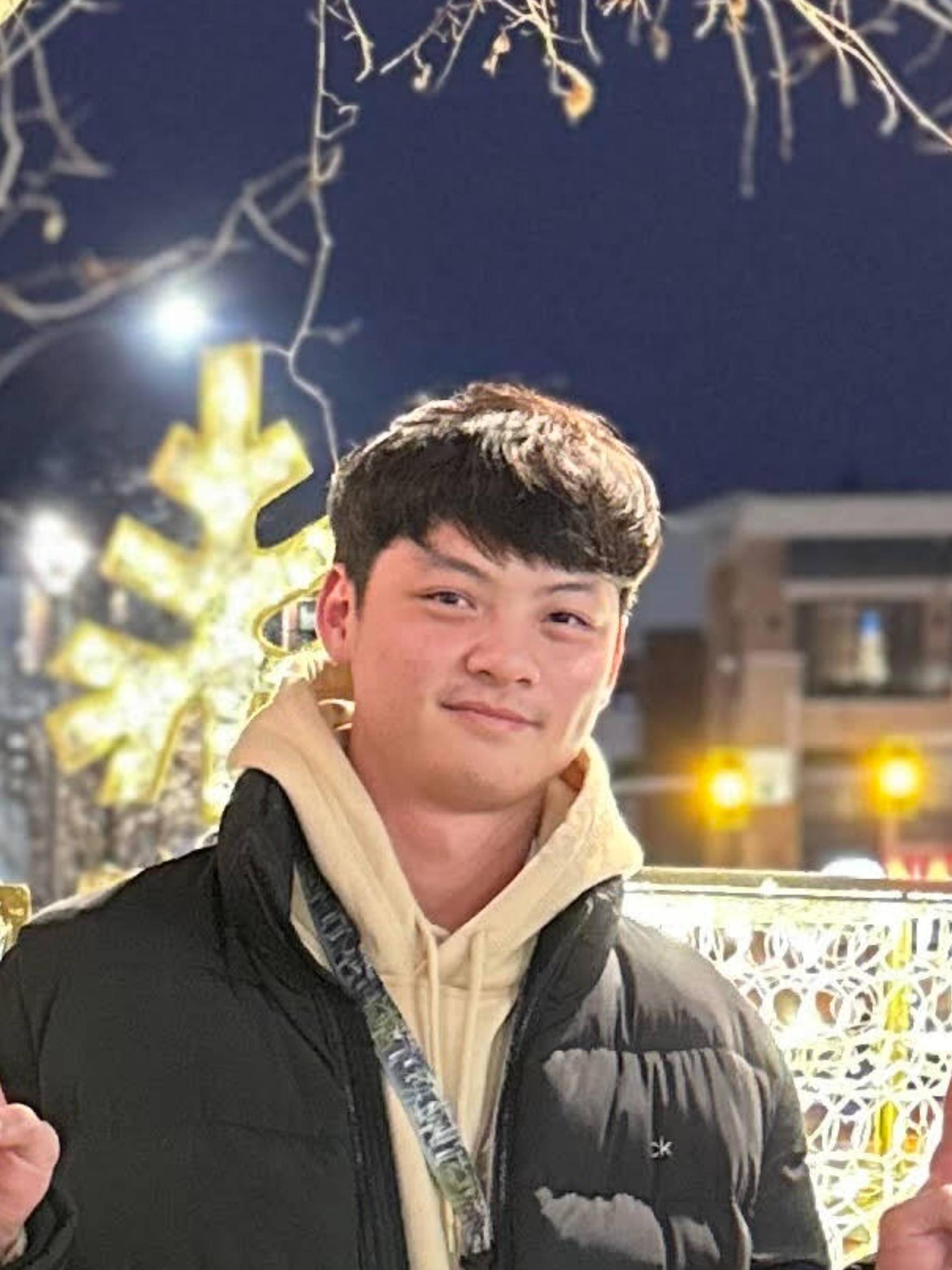 David Kim