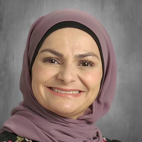 DR. Ghada Al-Sadoon