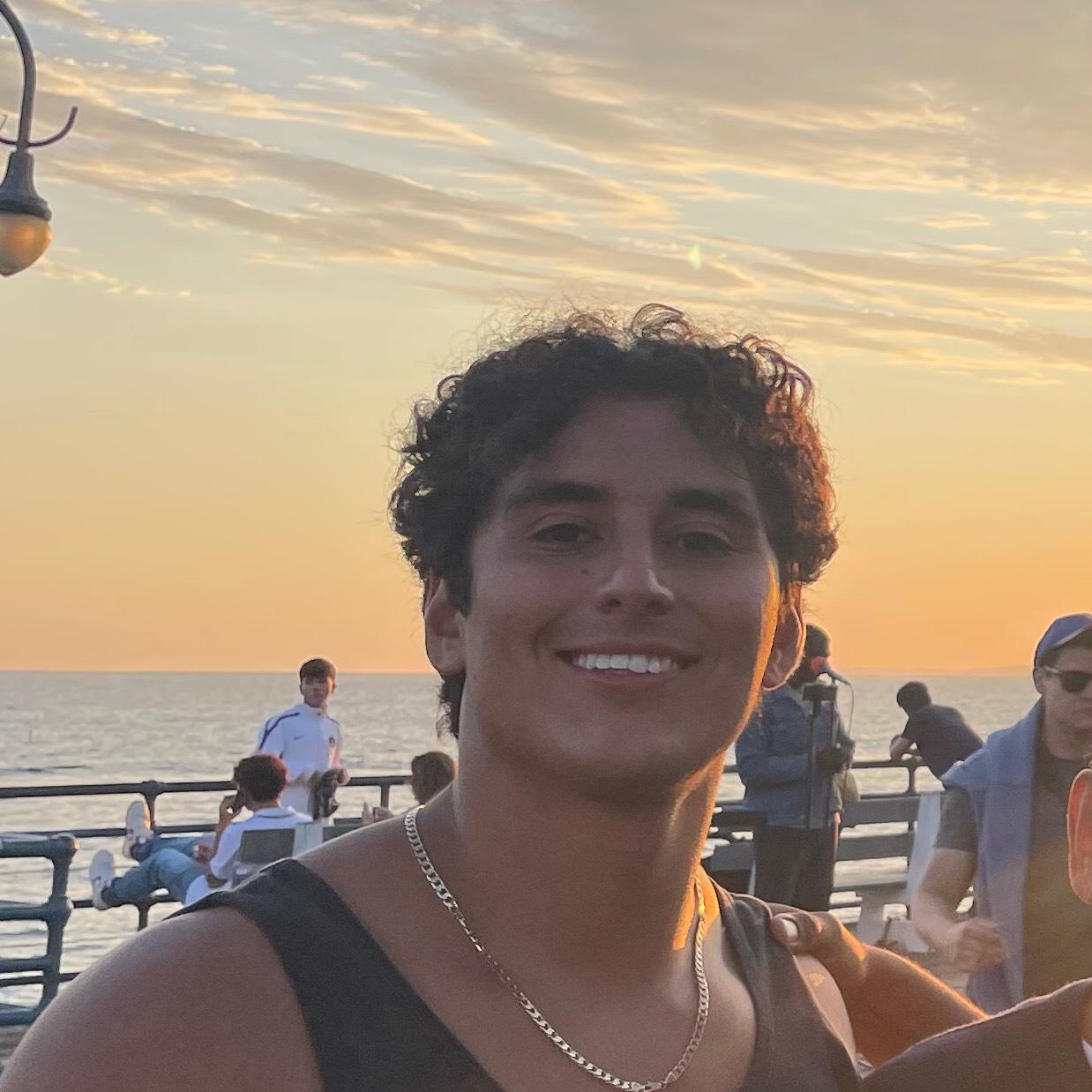 ISAAC DIAZ