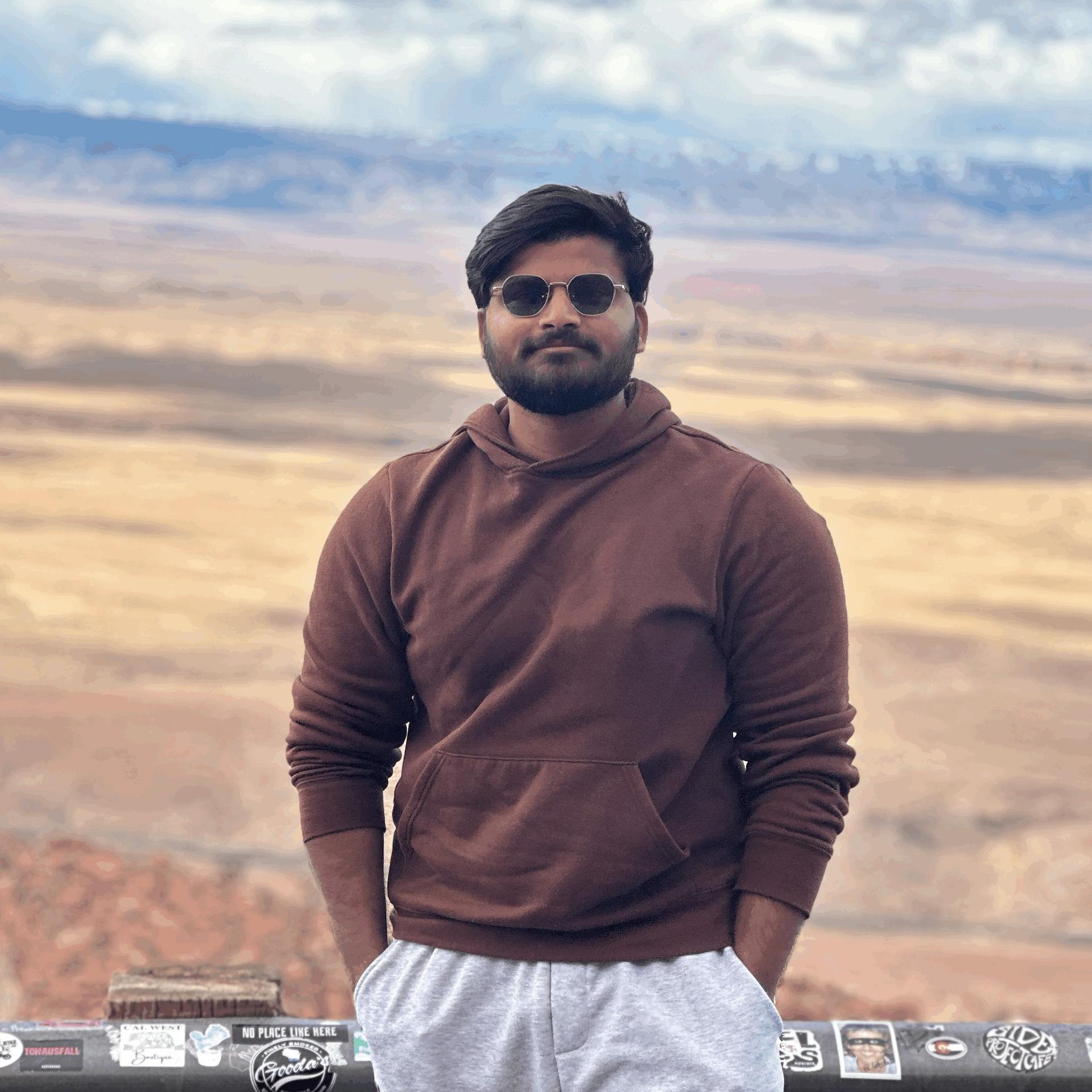 ABHILASH PERUPOGU