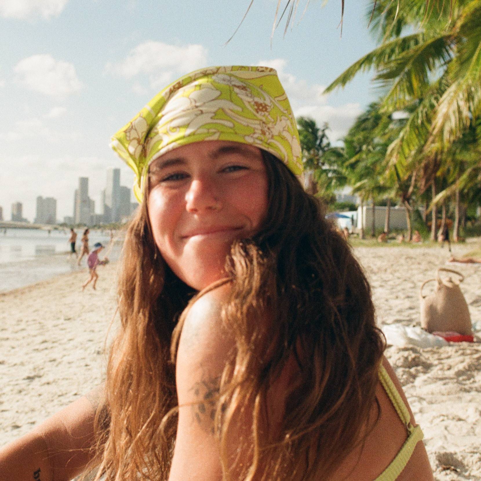 Kate Blumberg