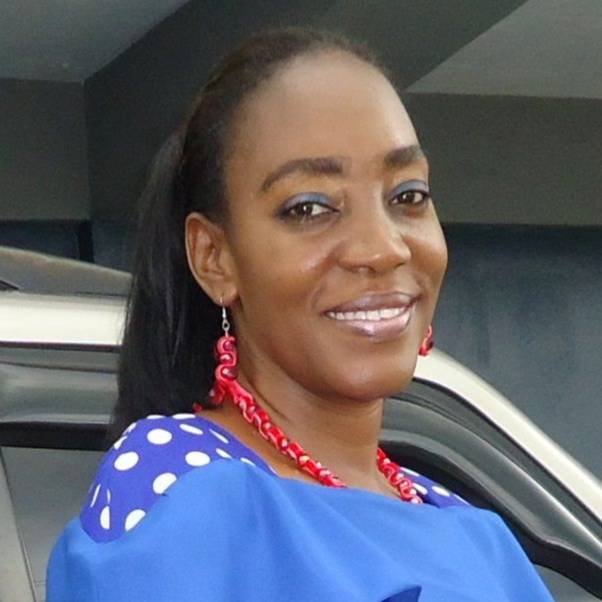 Charmaine Downer Thomas