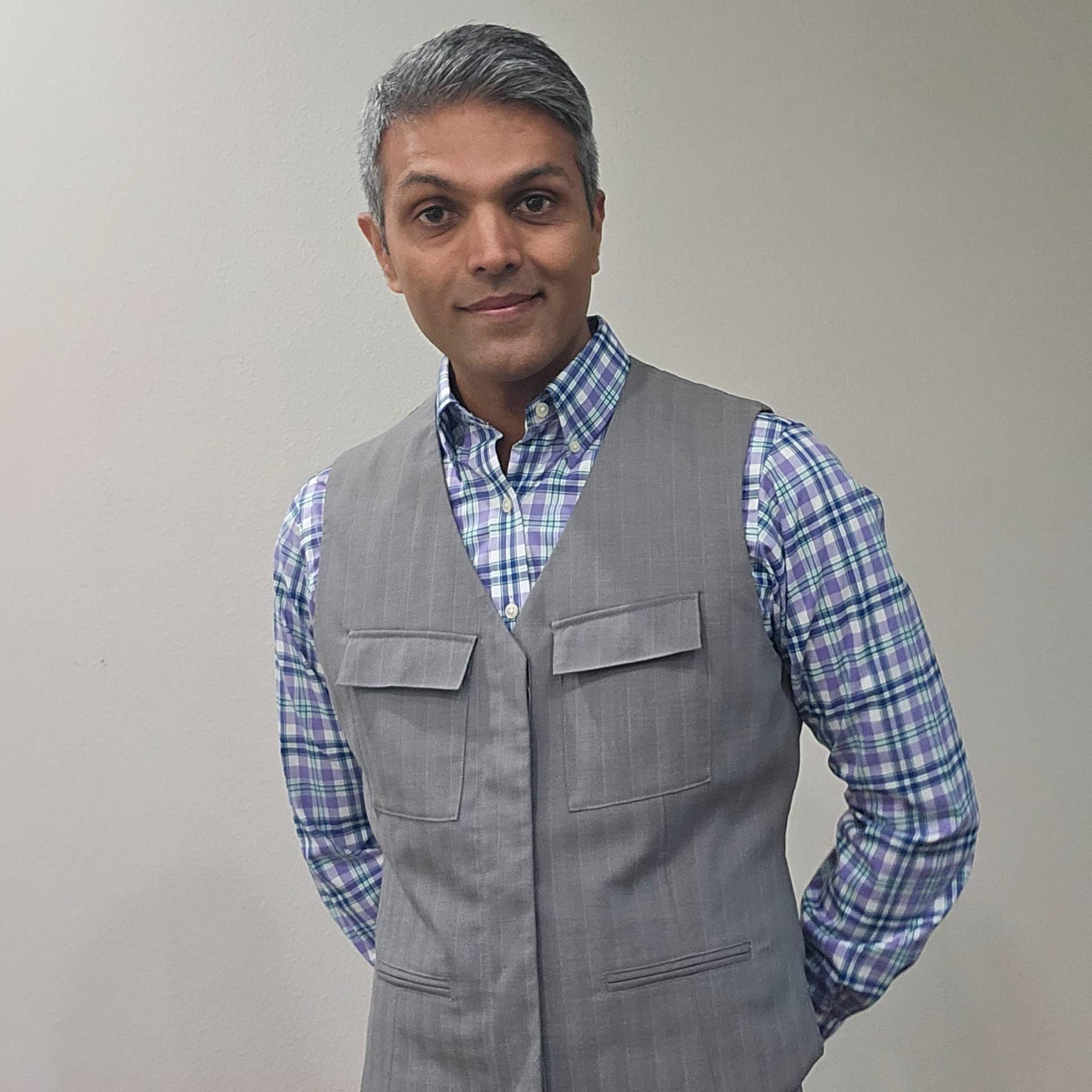 NIRMIT TRIVEDI