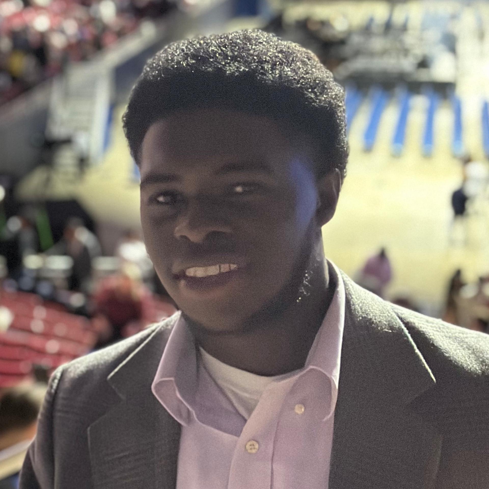 Stanley Johnson JR