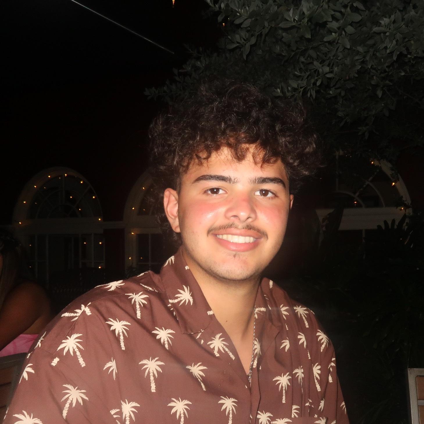 Christopher Olivera