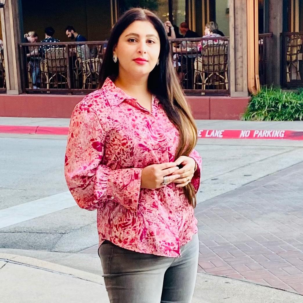 Menahil Chawla