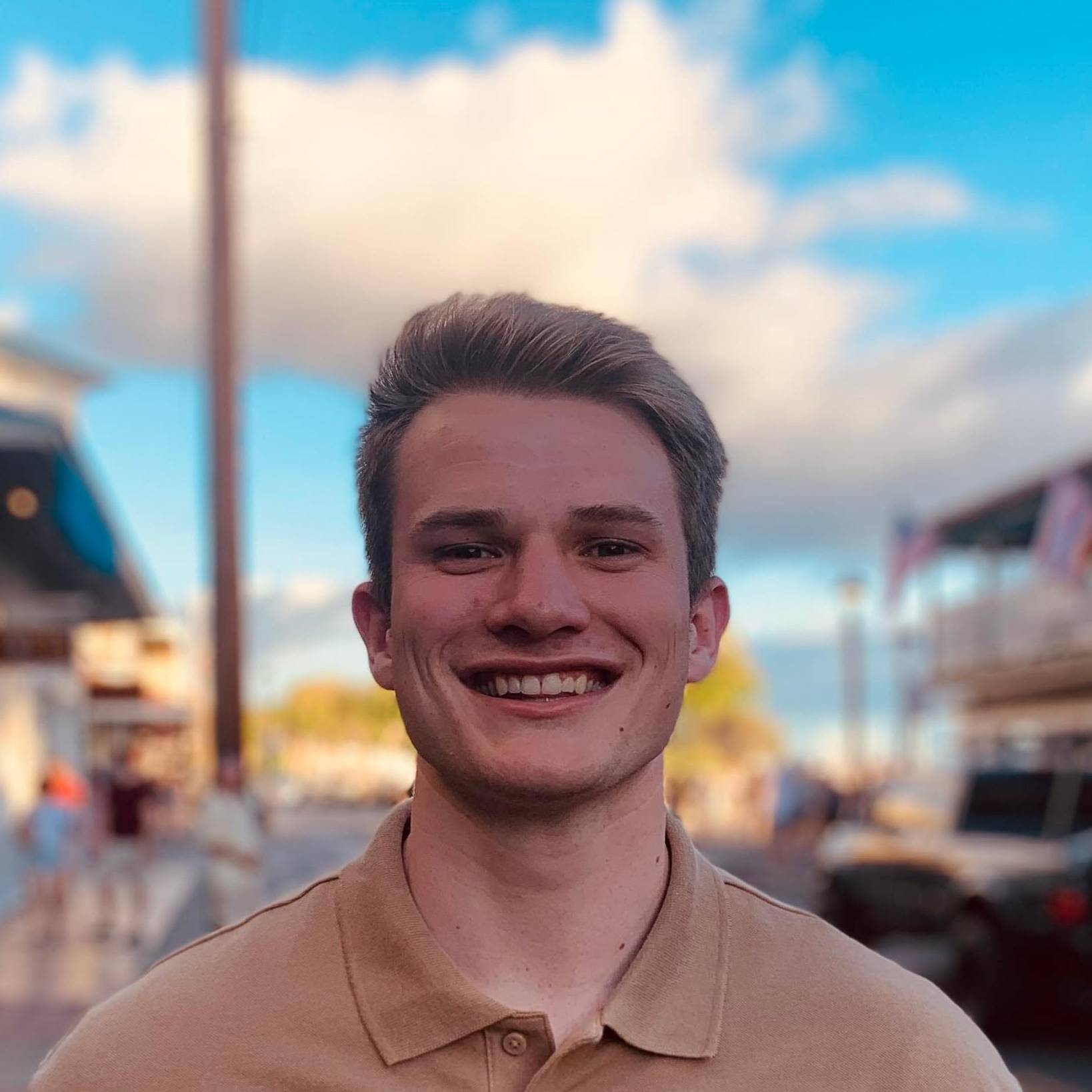 Dallin Holmes