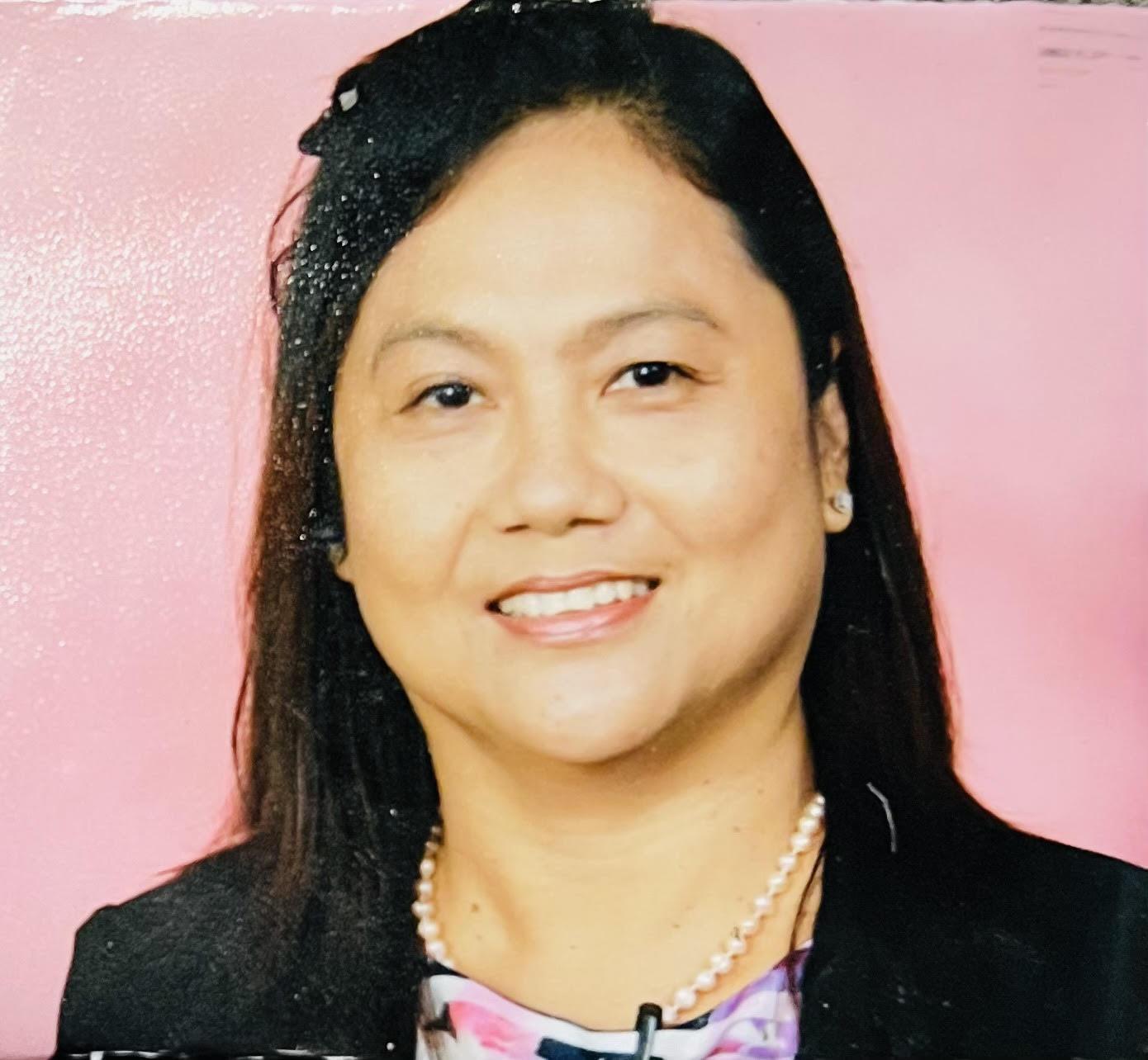 MARISSA SANGALANG ROXAS