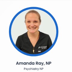 Amanda Ray