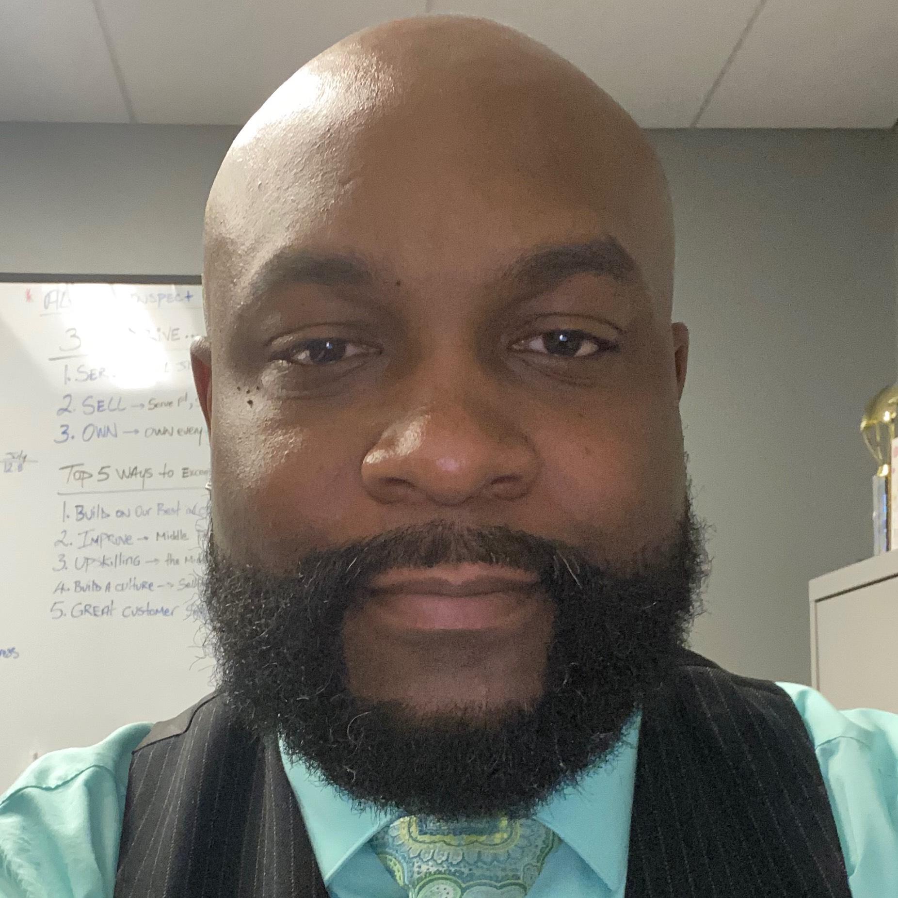 Adrian Henry