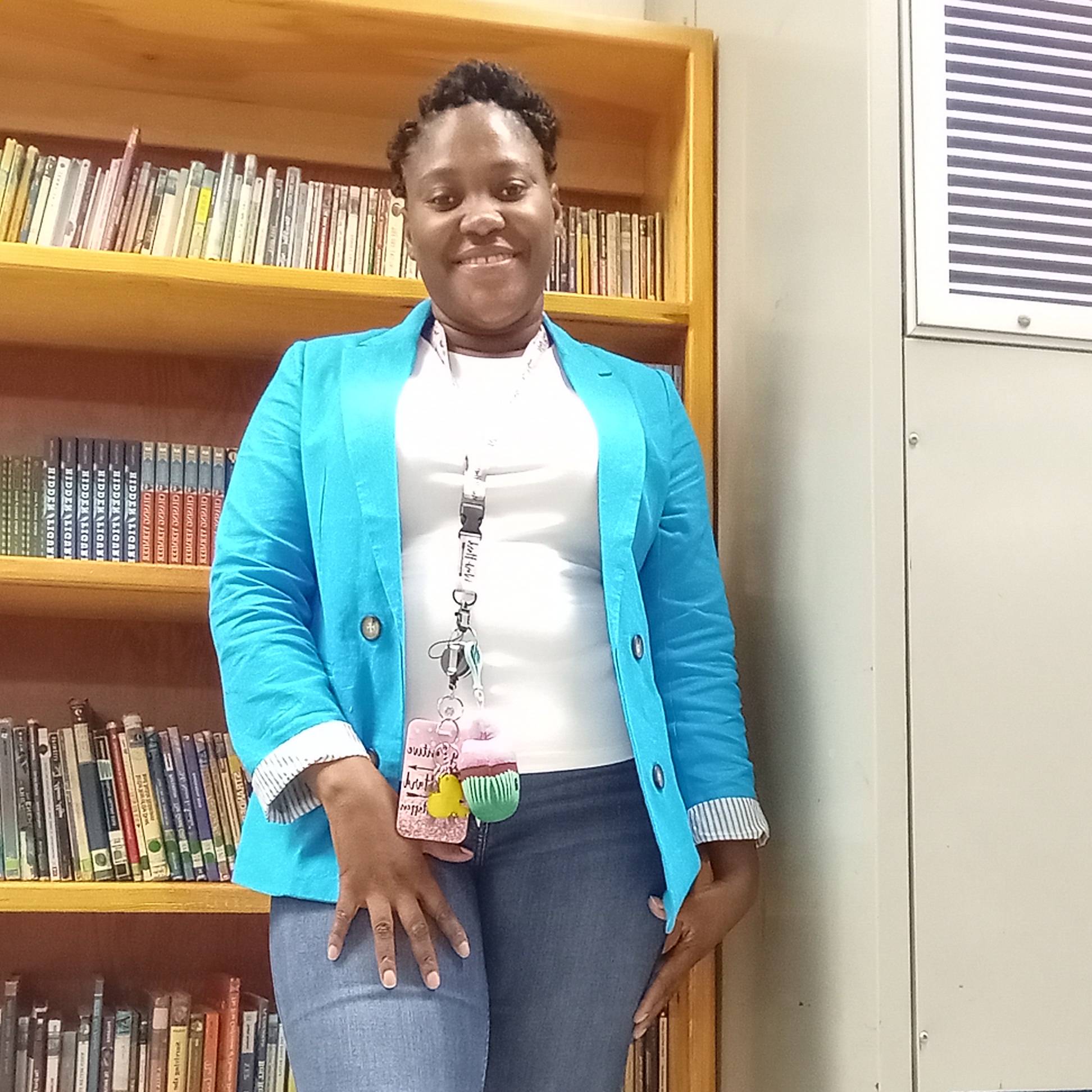 Sasharee Baker-Reid