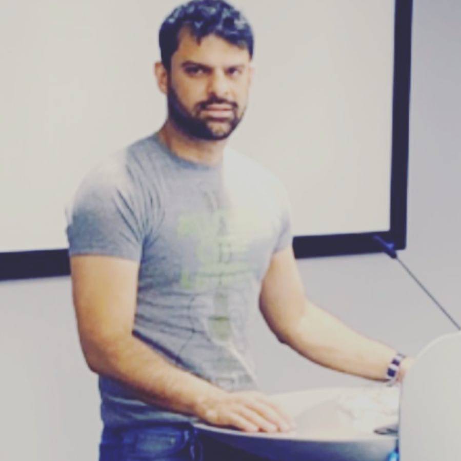 Saif Ahmed