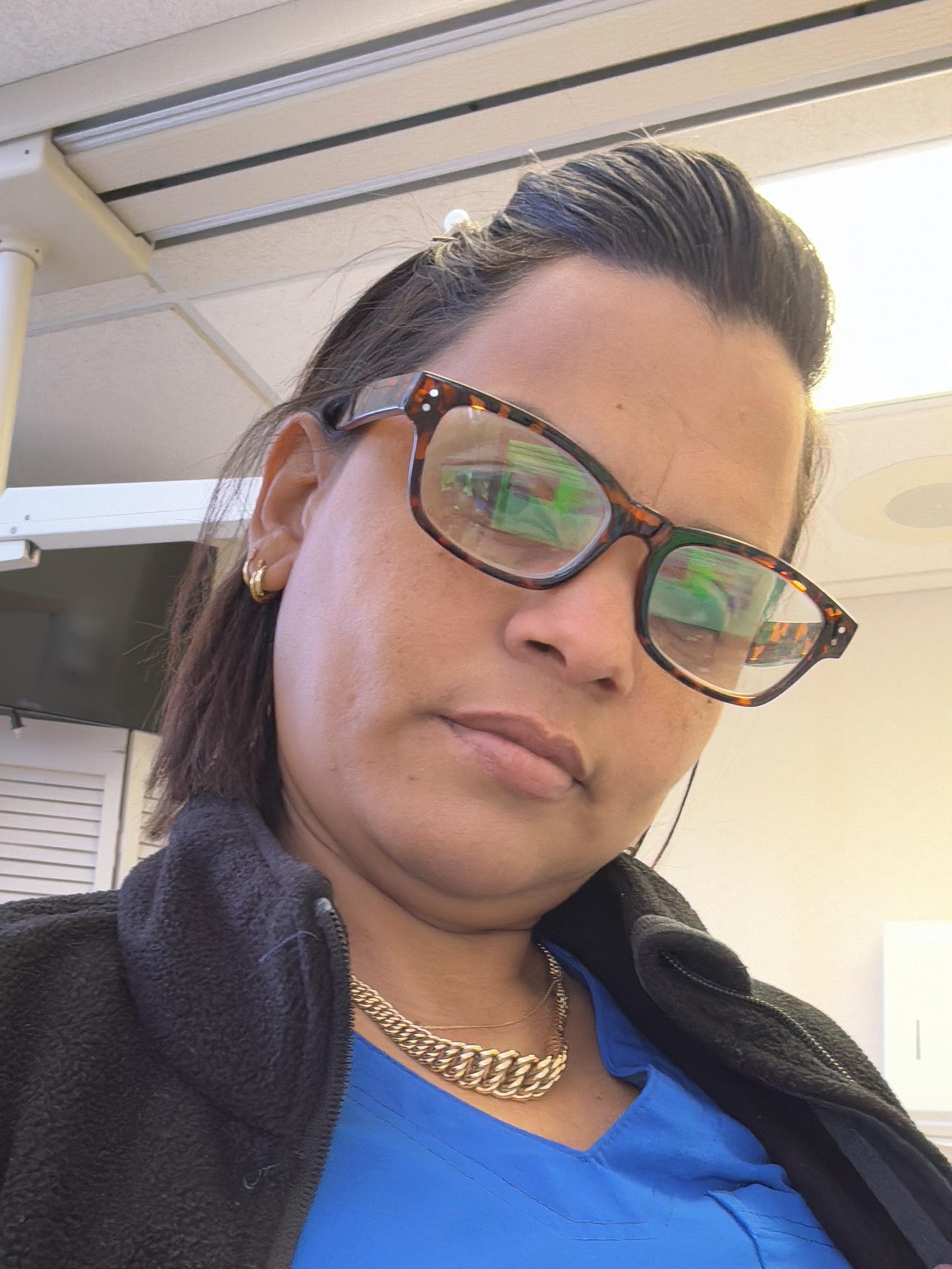 Yanelis Fernandez