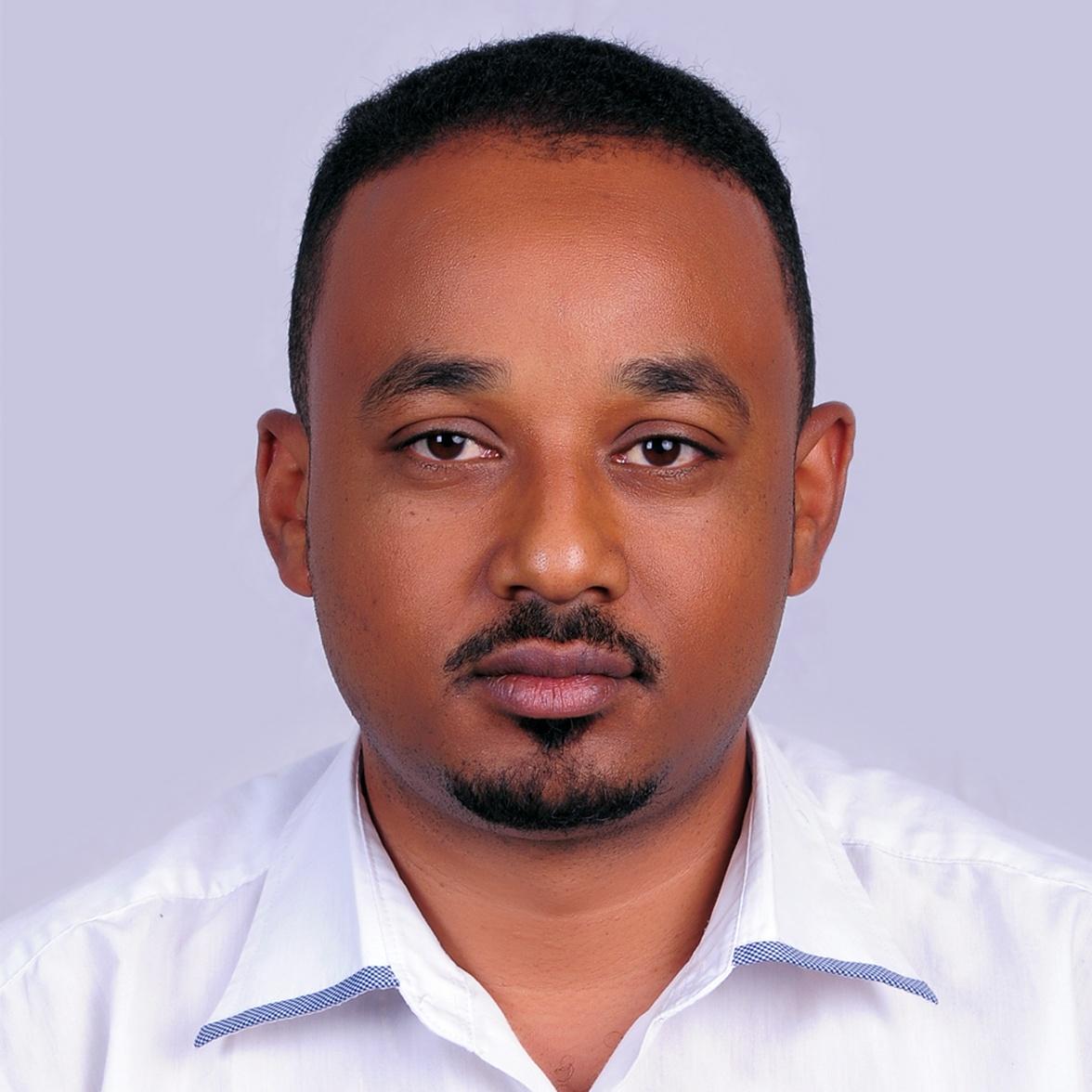 Binyam Seyoum