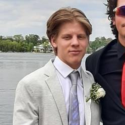 JUSTIN CORCORAN