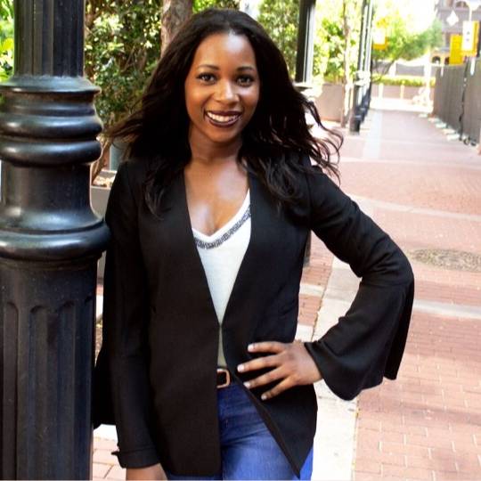 Shamara Mcknight