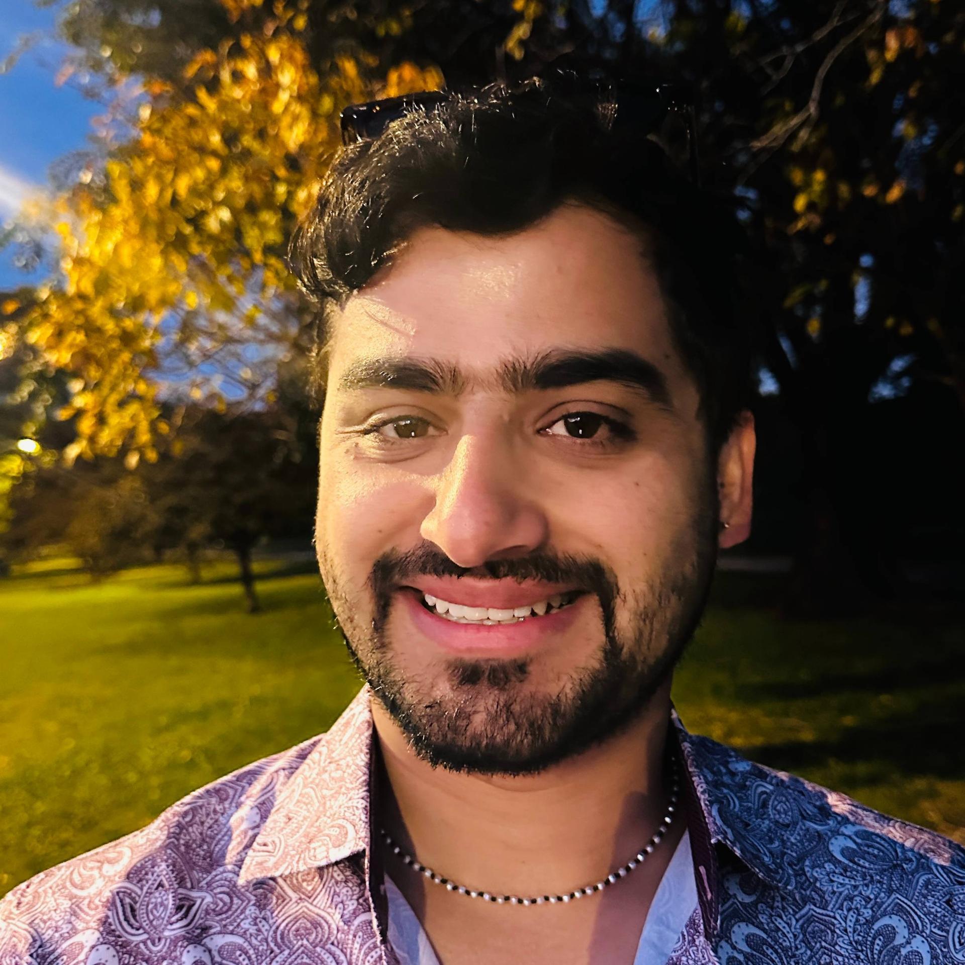 Saurabh Sharma