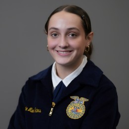 Maddie Mae Peters