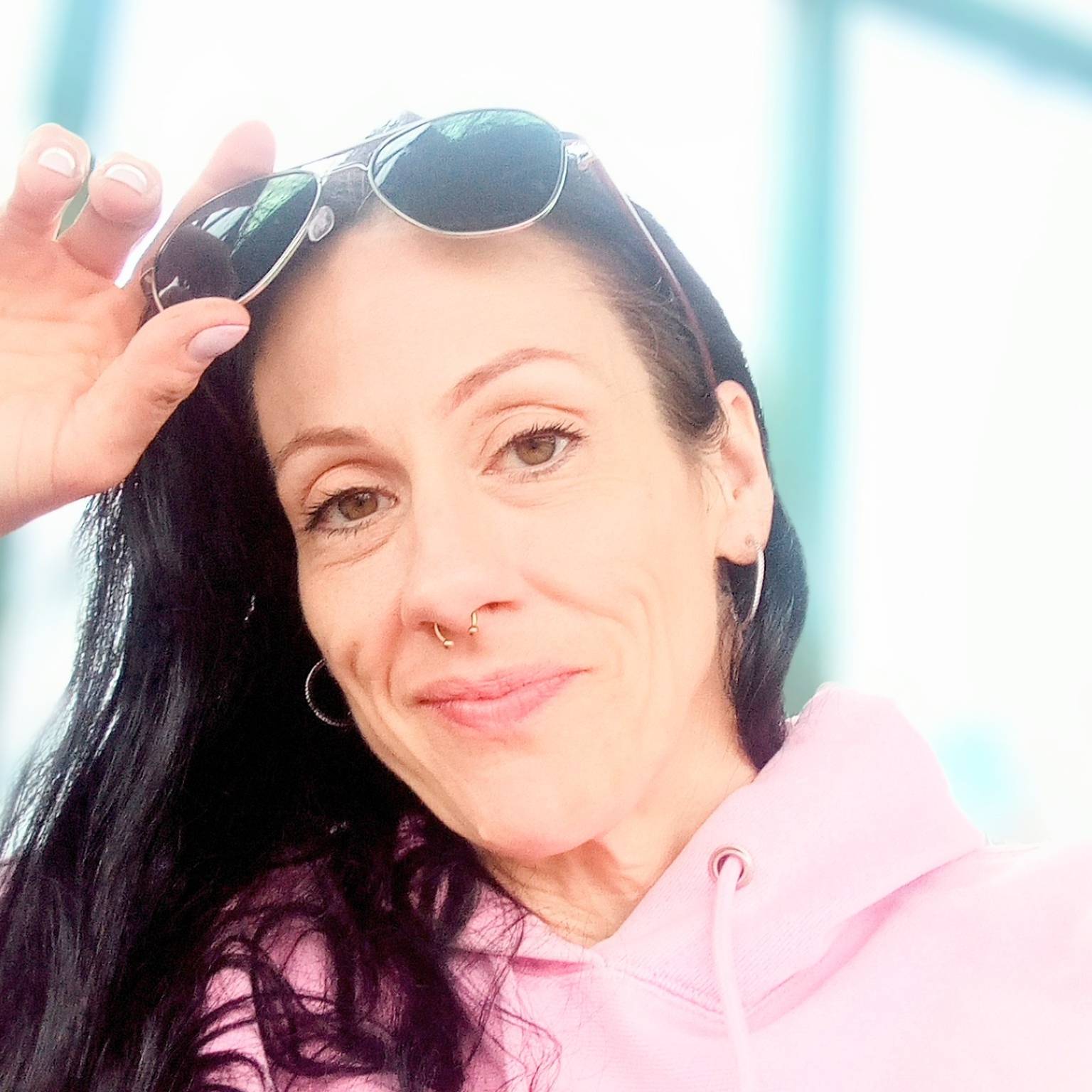 Jamie "Sabine" Rush