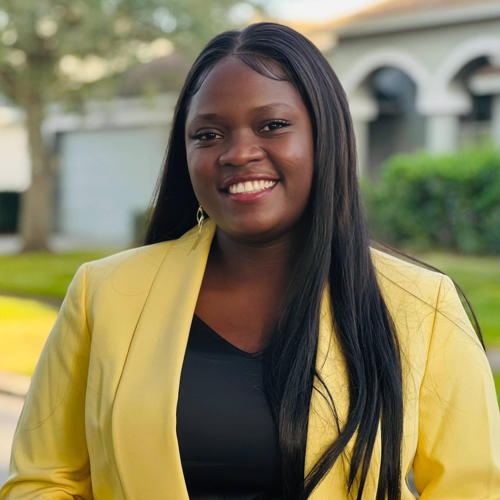 Esther Mirembe
