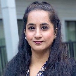 Ishpreet Kaur