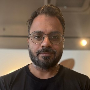 Prashant Kumar Vedula