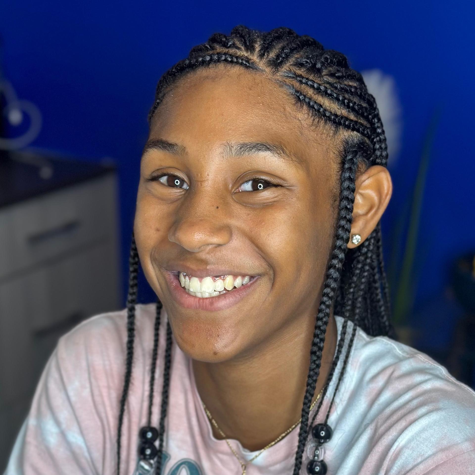 Journey Moore-Robinson