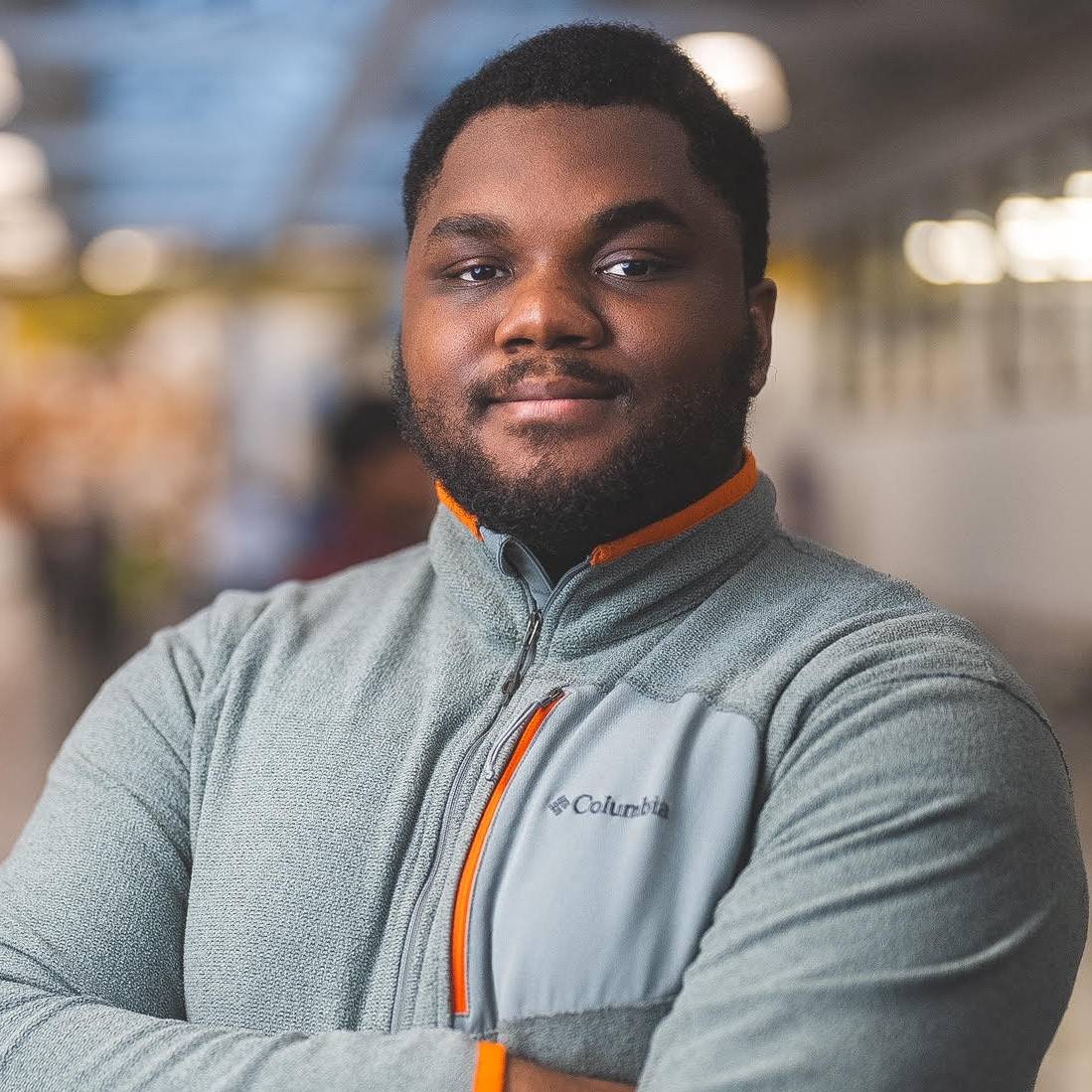 JIBREEL FORD