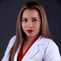 Mercedes Jahomy Leiva Rocha