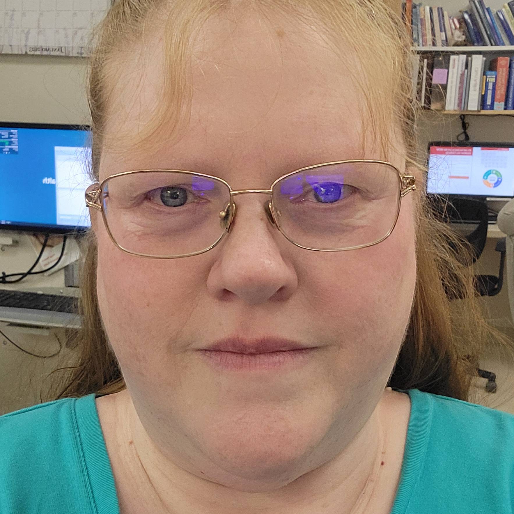 Teresa Blodgett
