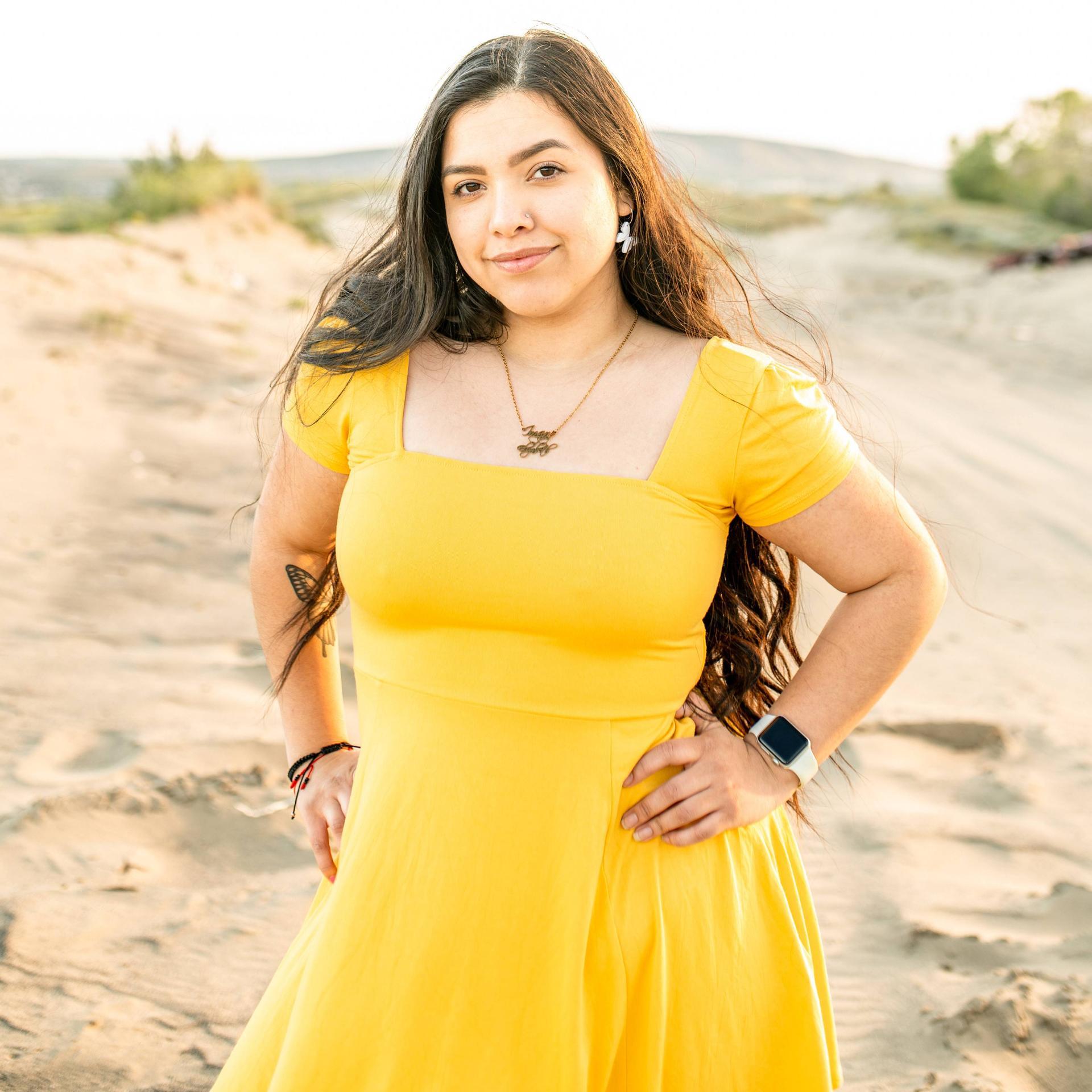 America Aguilar