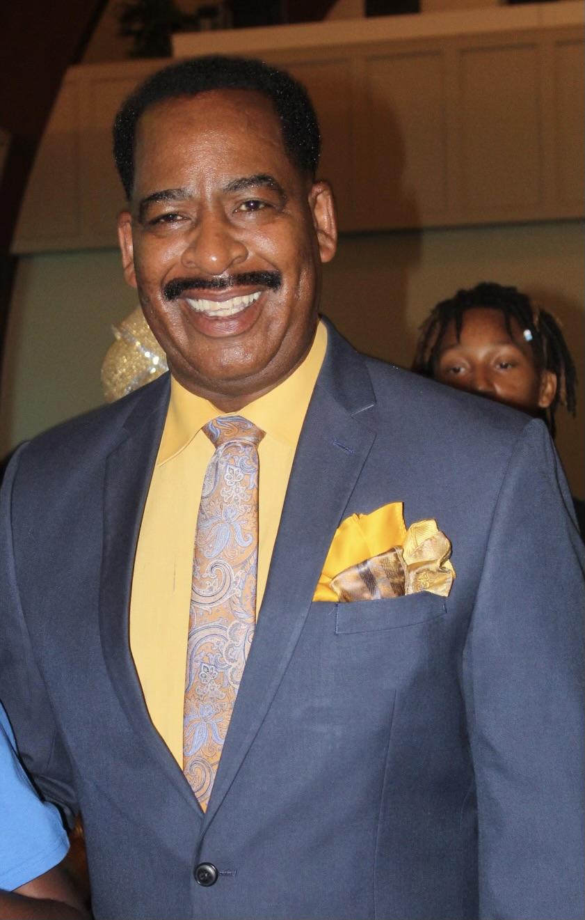 Hilton Harrell