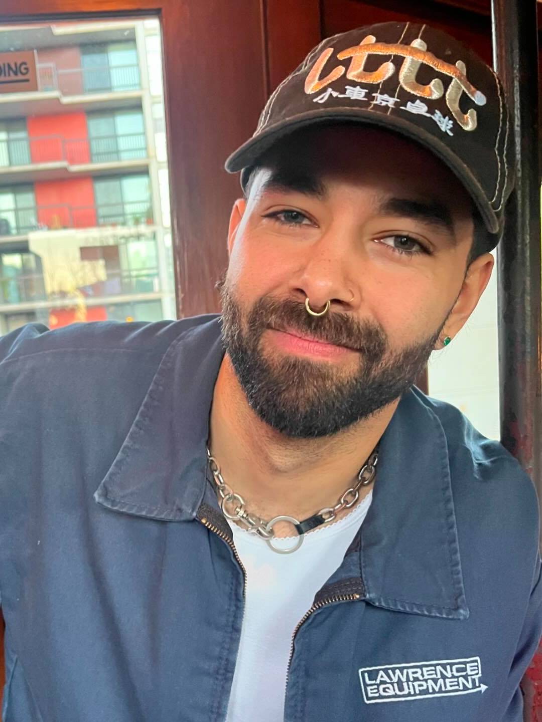 Nicholas Aranda