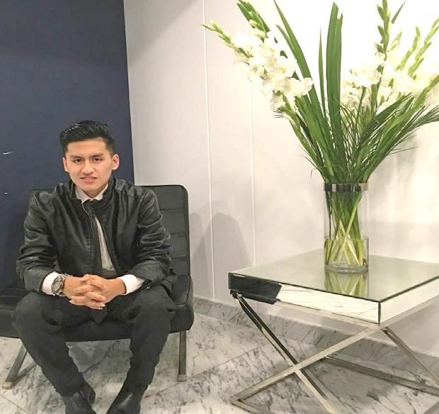 Jesús Sebastián Barraza Ponte