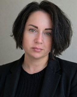 OLEKSANDRA MAKAVCHYK