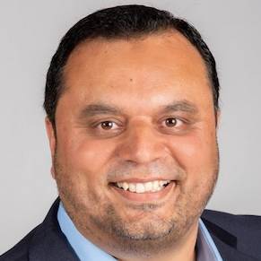 Kamran A Khan