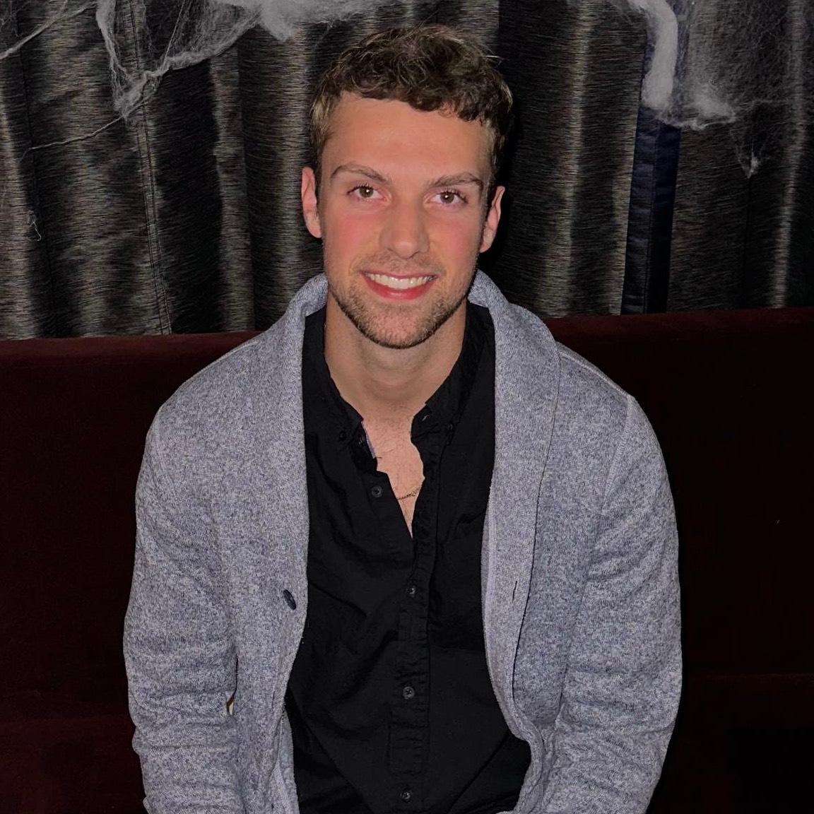 Zachary Wickham