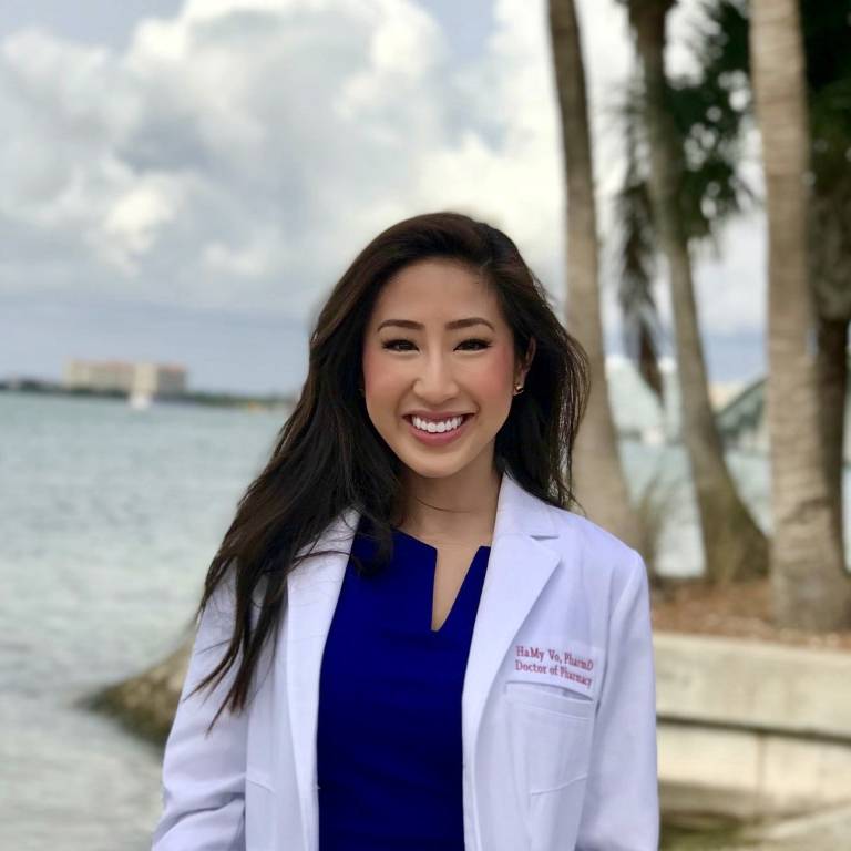 HaMy Vo, PharmD