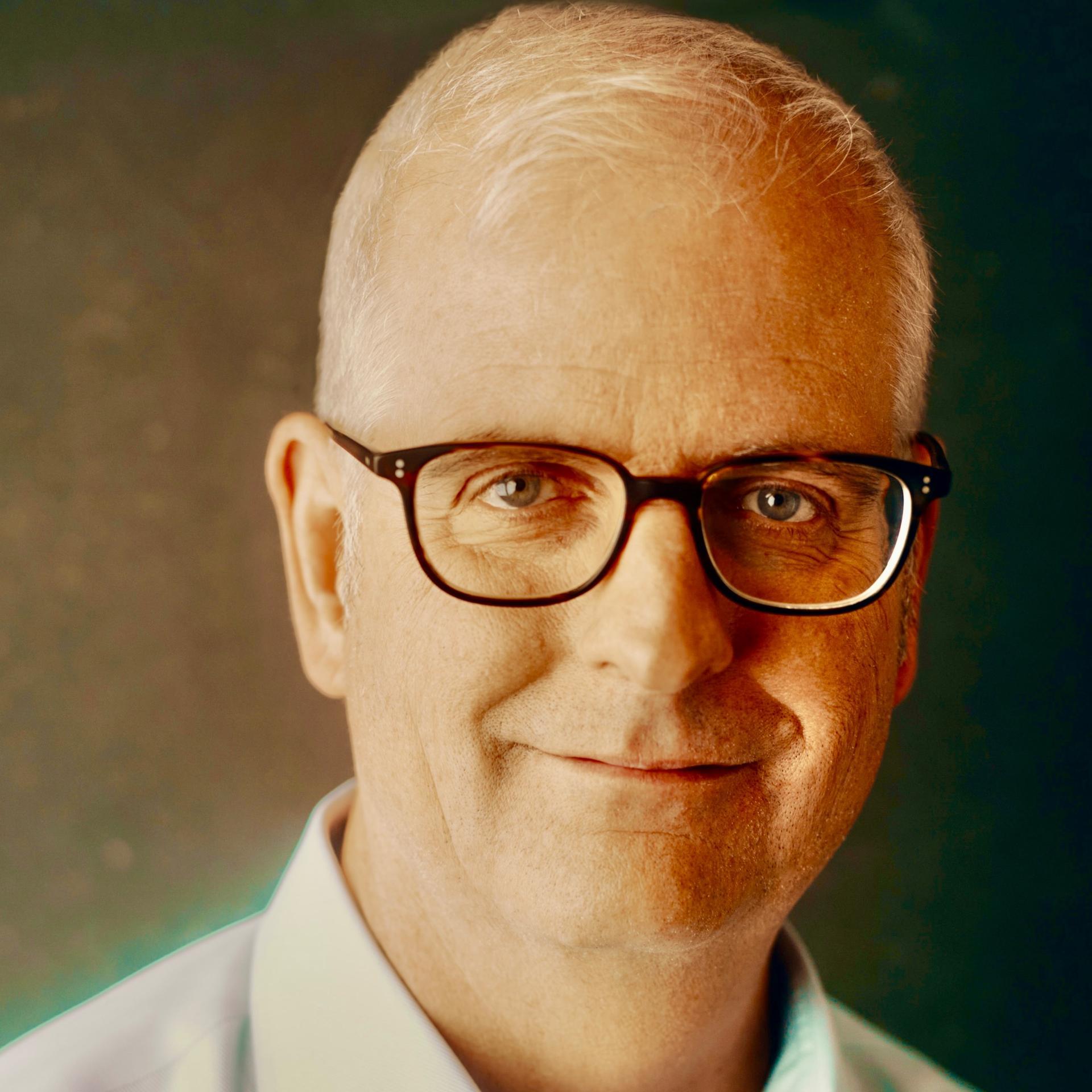 Mark Buchanan