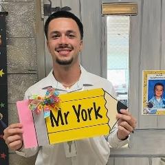 Cameron York