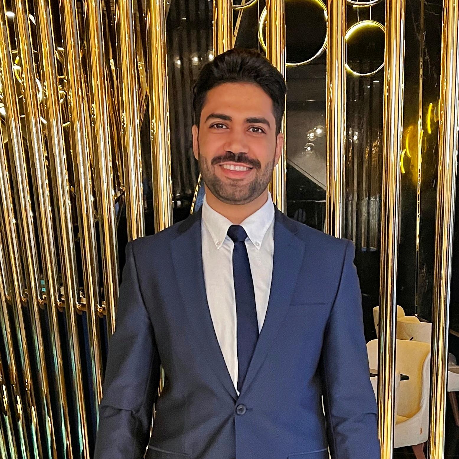 Mohamed Abouelezz
