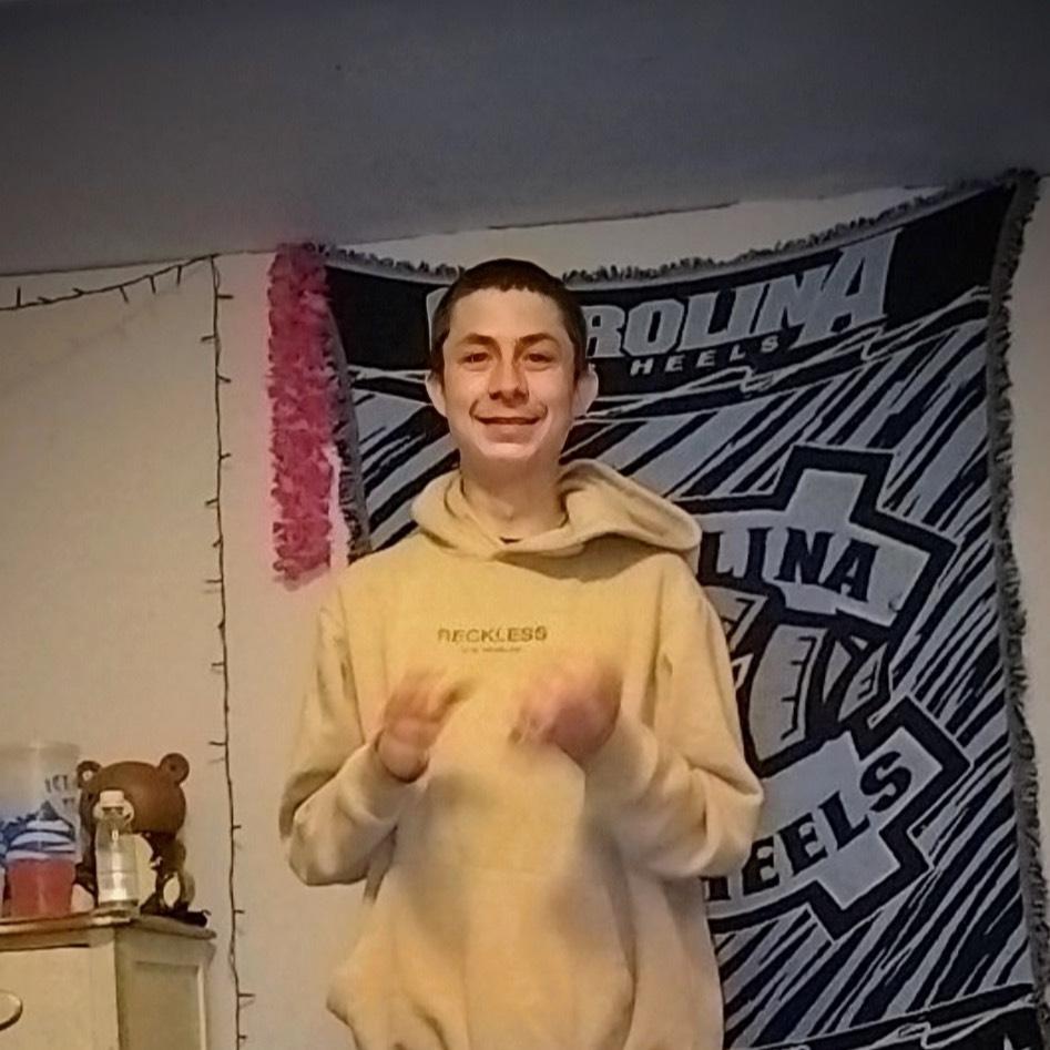 Keegan Romero