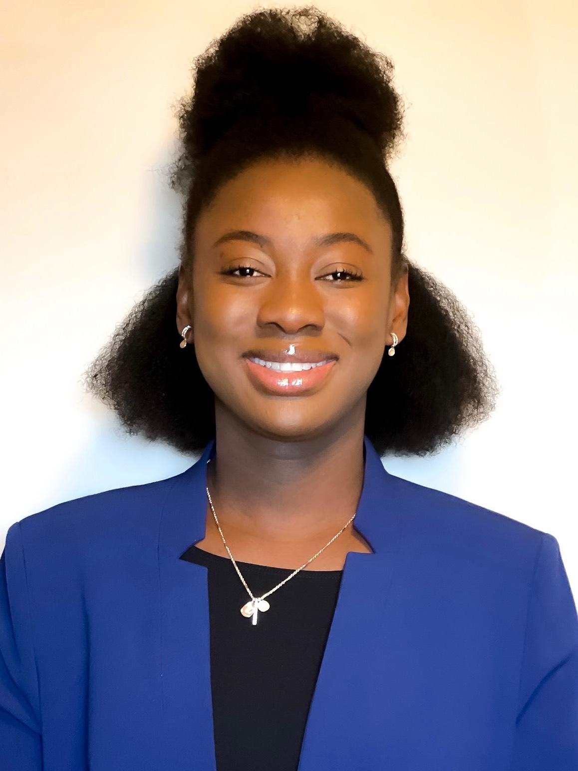 LINDA A. AKANJO