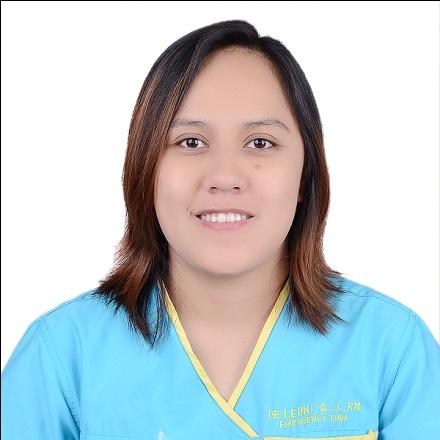 Aubrey Jane De Leon