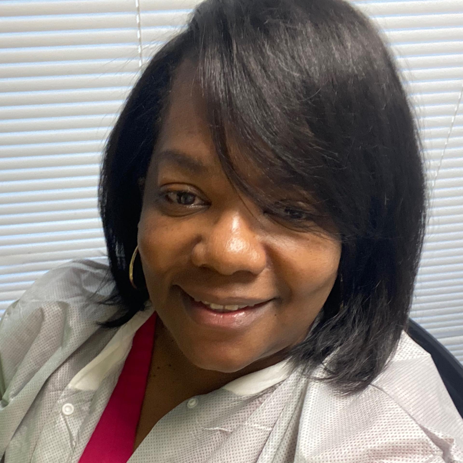 Roeshelle Robinson