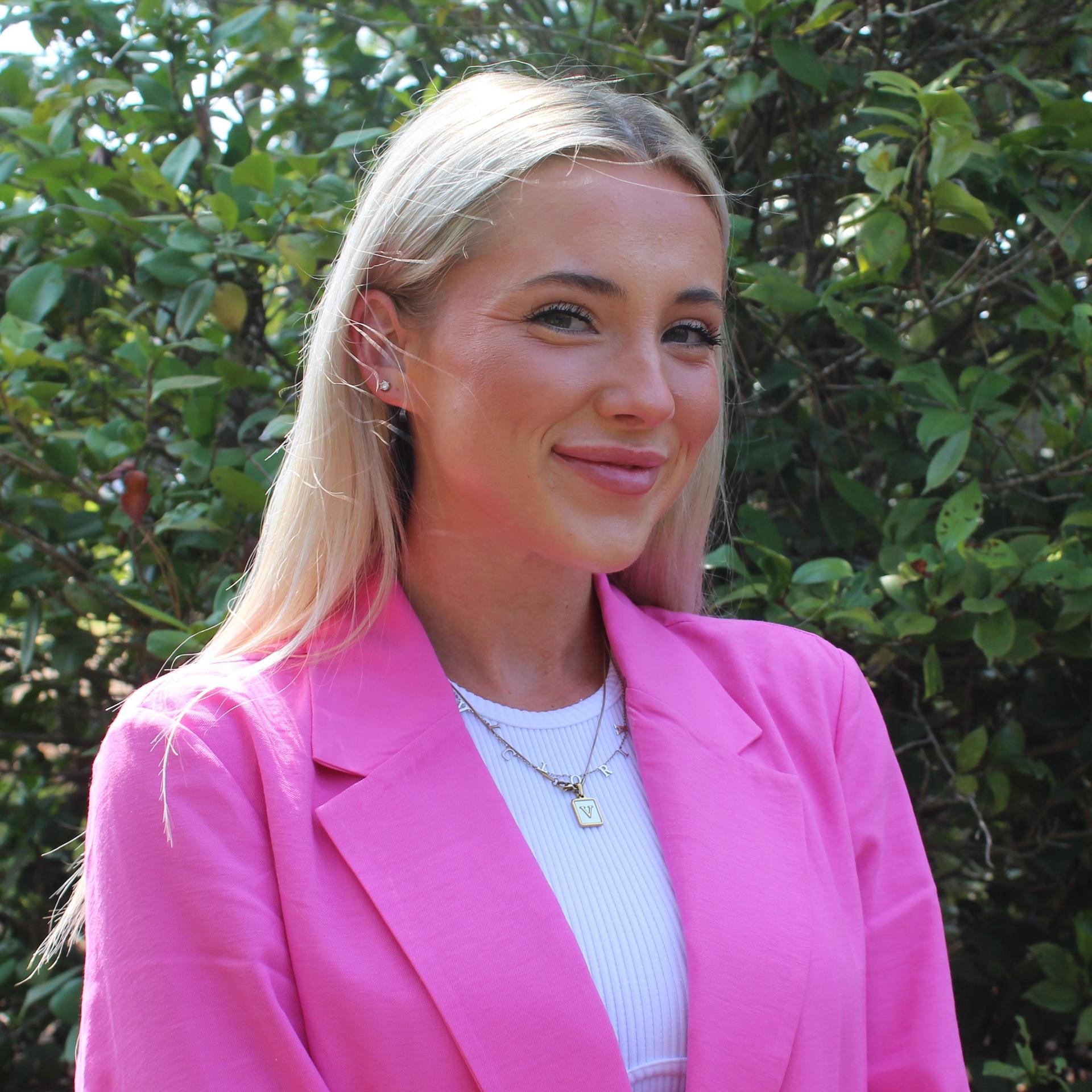 Victoria Hickey