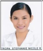 Stephanie Nicole R. Tropa