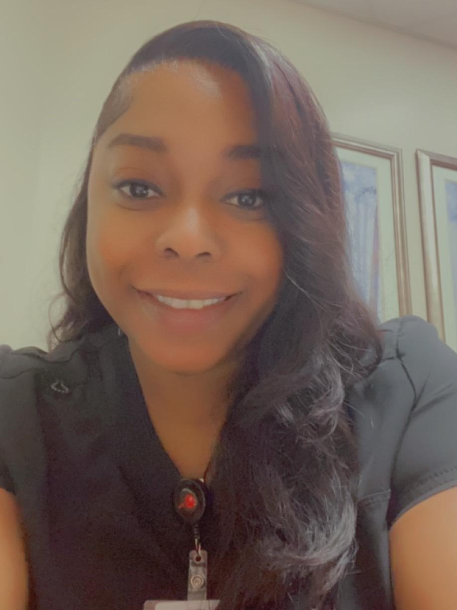 Jamecia Harper