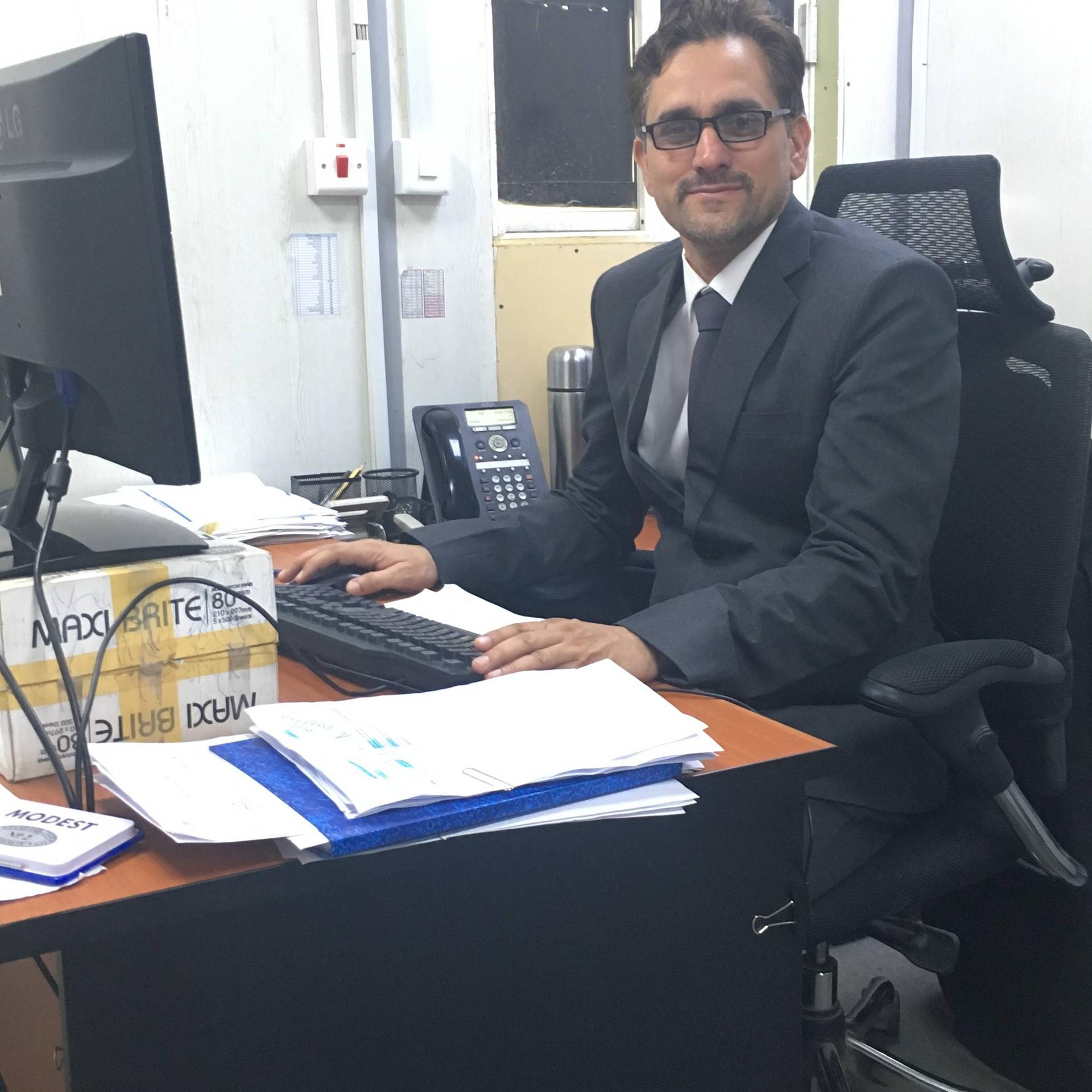 Zulfiqar Ahmed Zulfiqar